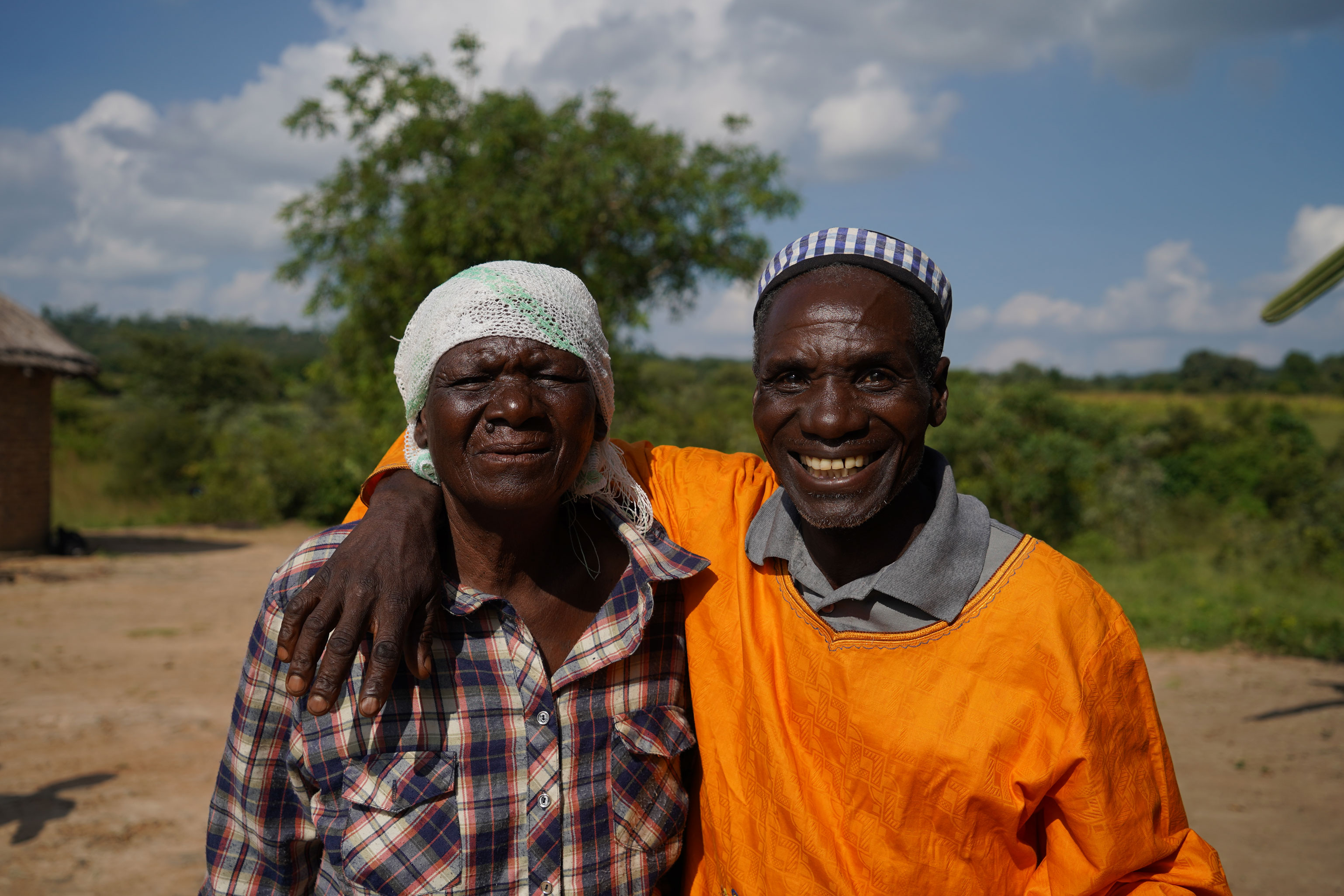 Adin Becker traveling with the Watson Foundation