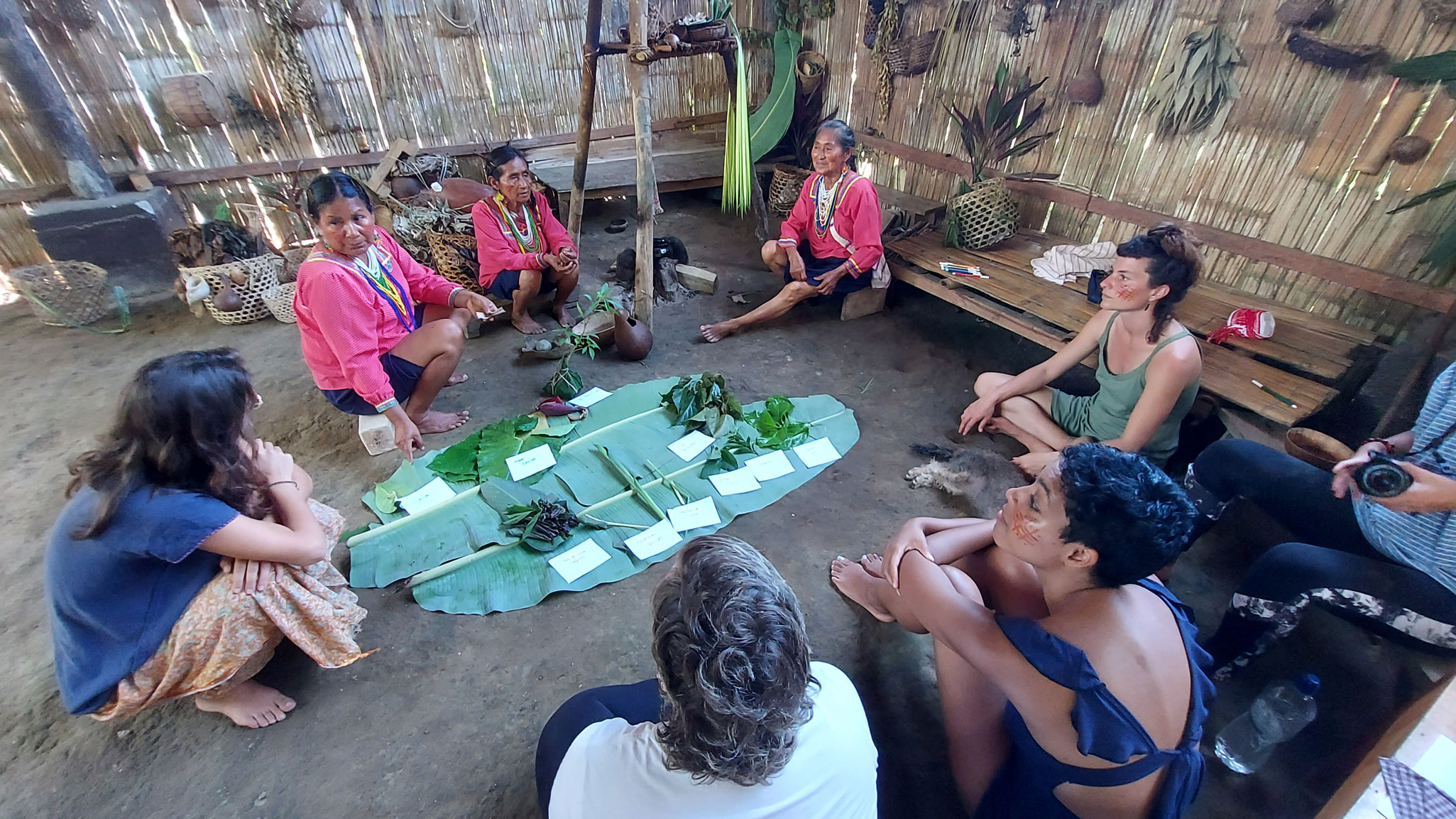 Augustina Nguyen traveling with the Watson Foundation