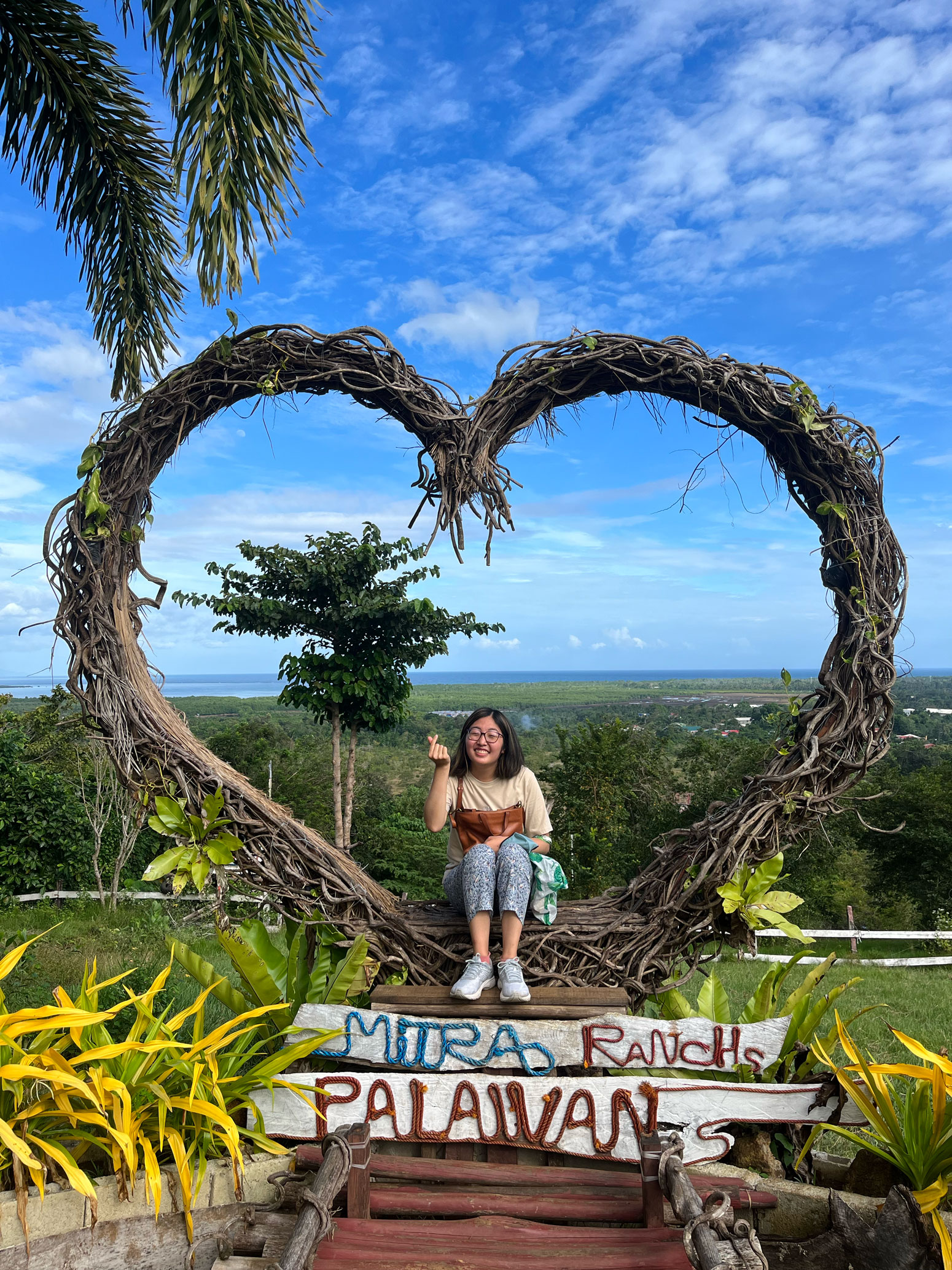 Connie Chao traveling with the Watson Foundation