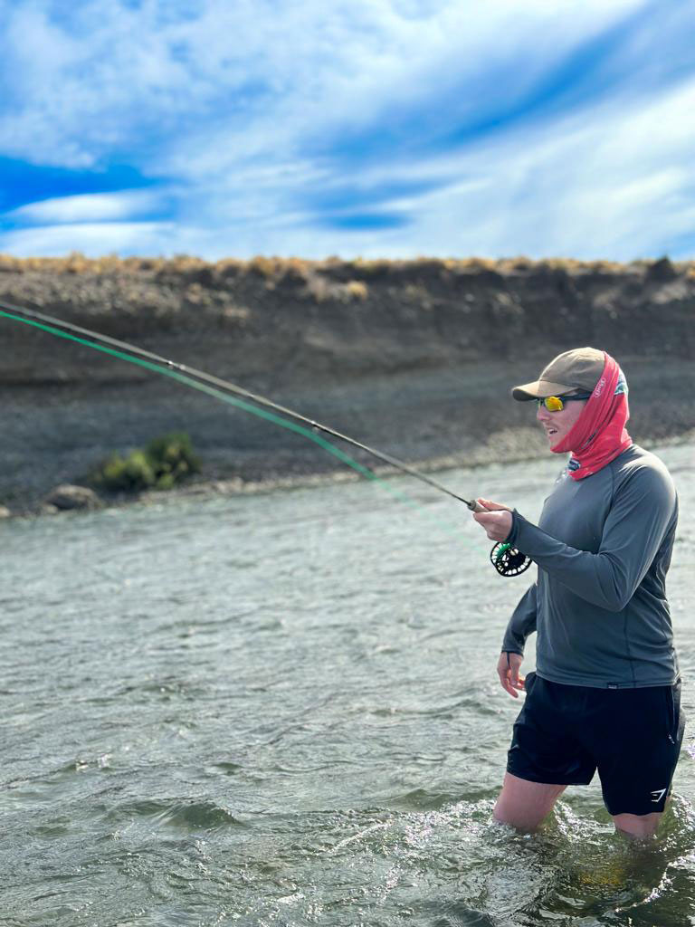 Dylan Morse traveling with the Watson Foundation