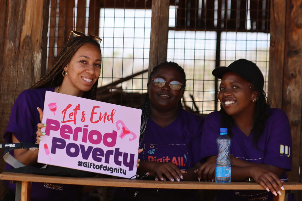 Esther Wadzanai Mano traveling with the Watson Foundation