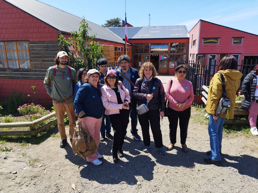 Justin Morande traveling with the Watson Foundation