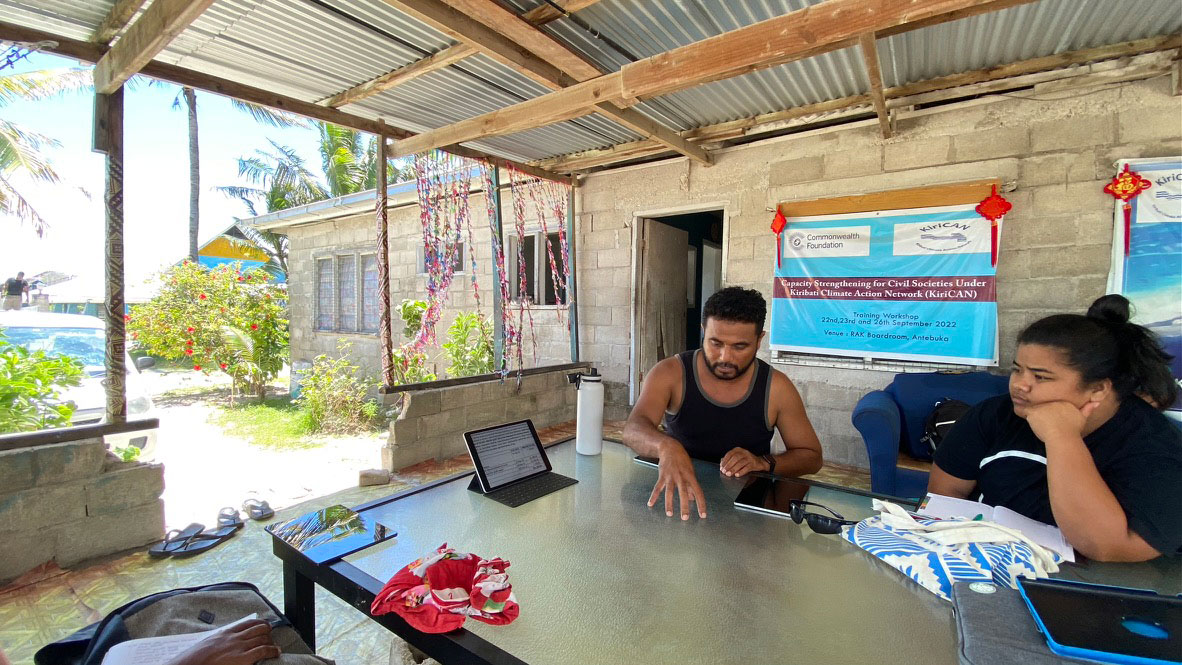 Cameron Bechtold traveling with the Watson Foundation