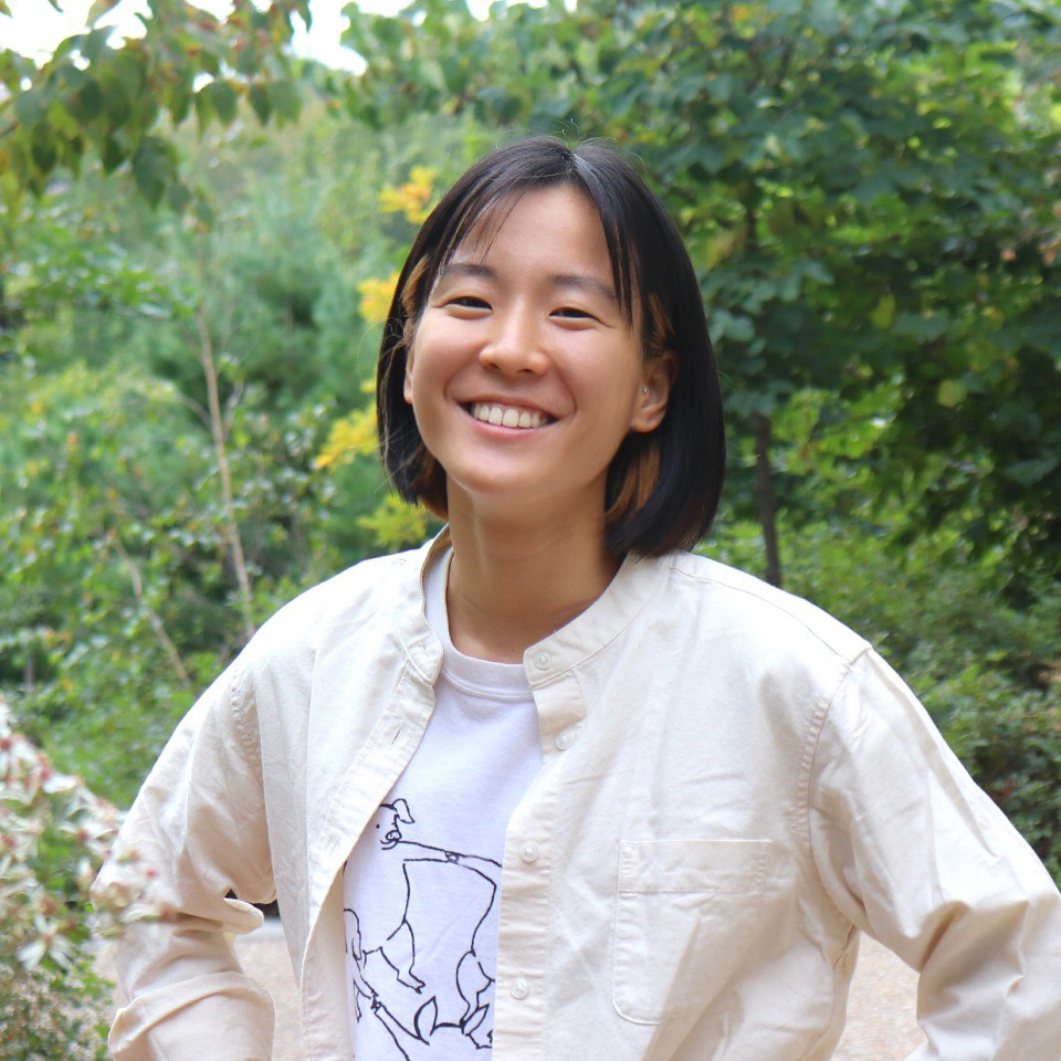 Rinako Sonobe traveling with the Watson Foundation