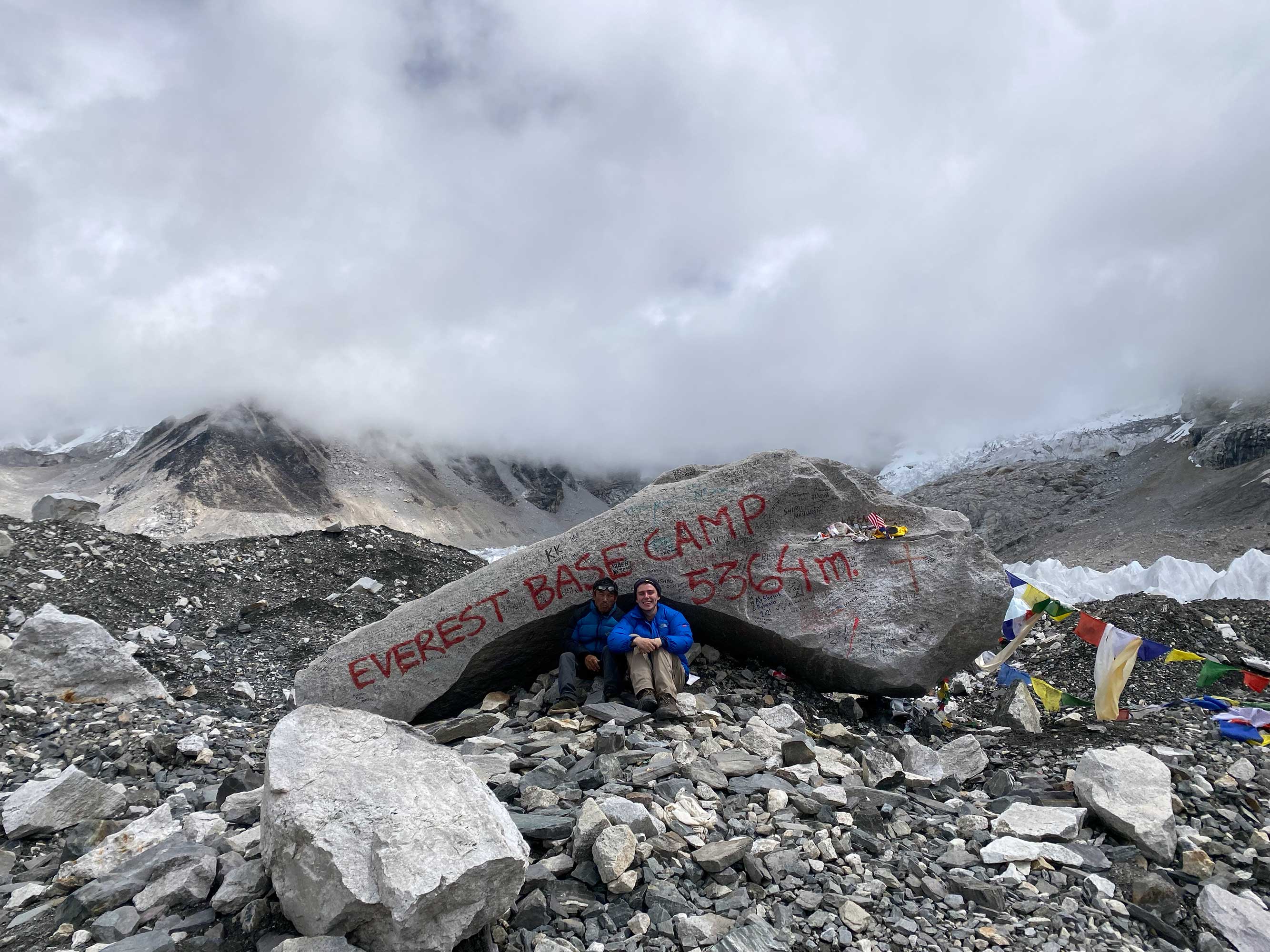 Jacob Fontaine traveling with the Watson Foundation