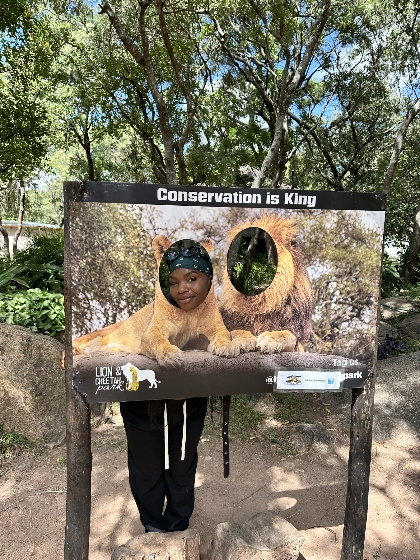 Agathe Mwehu traveling with the Watson Foundation