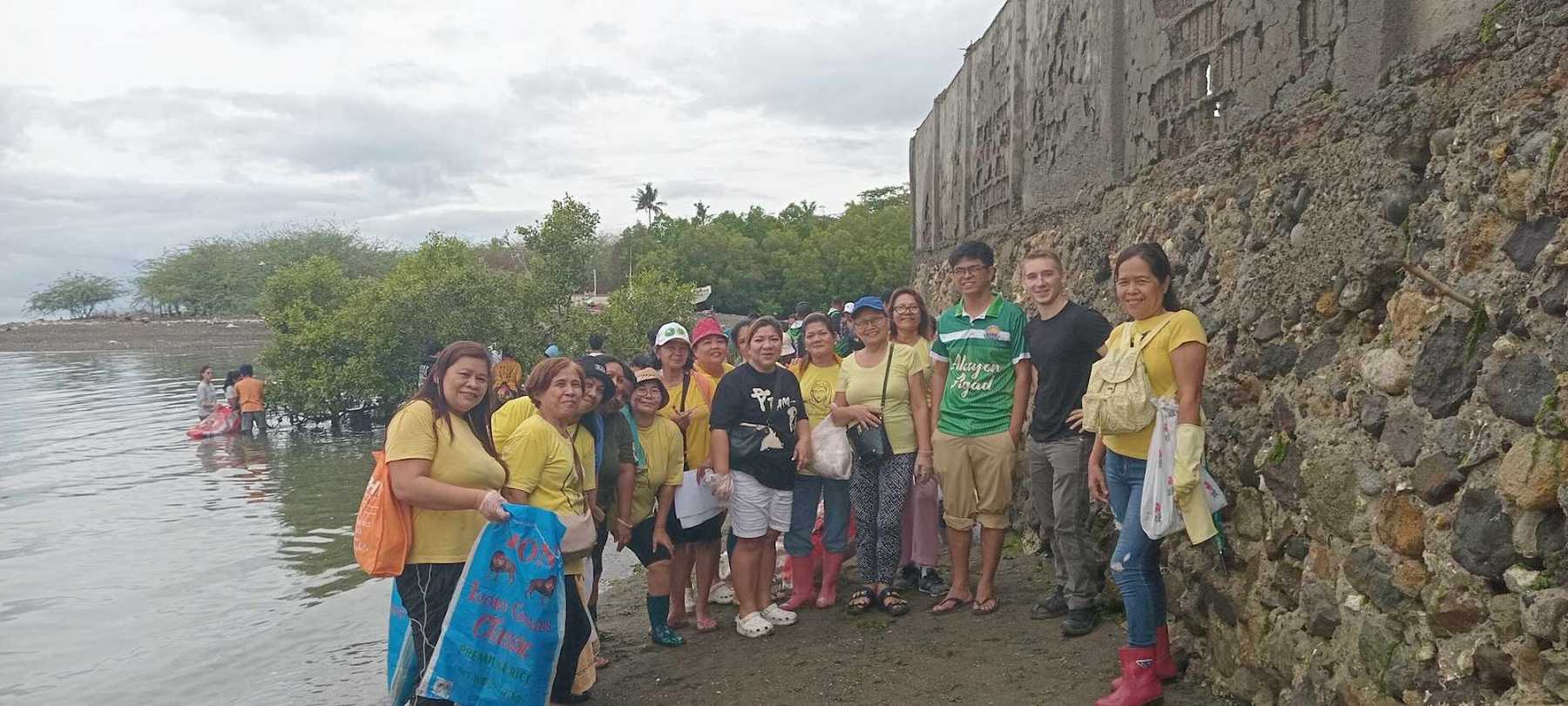 Cameron N. Conner traveling with the Watson Foundation