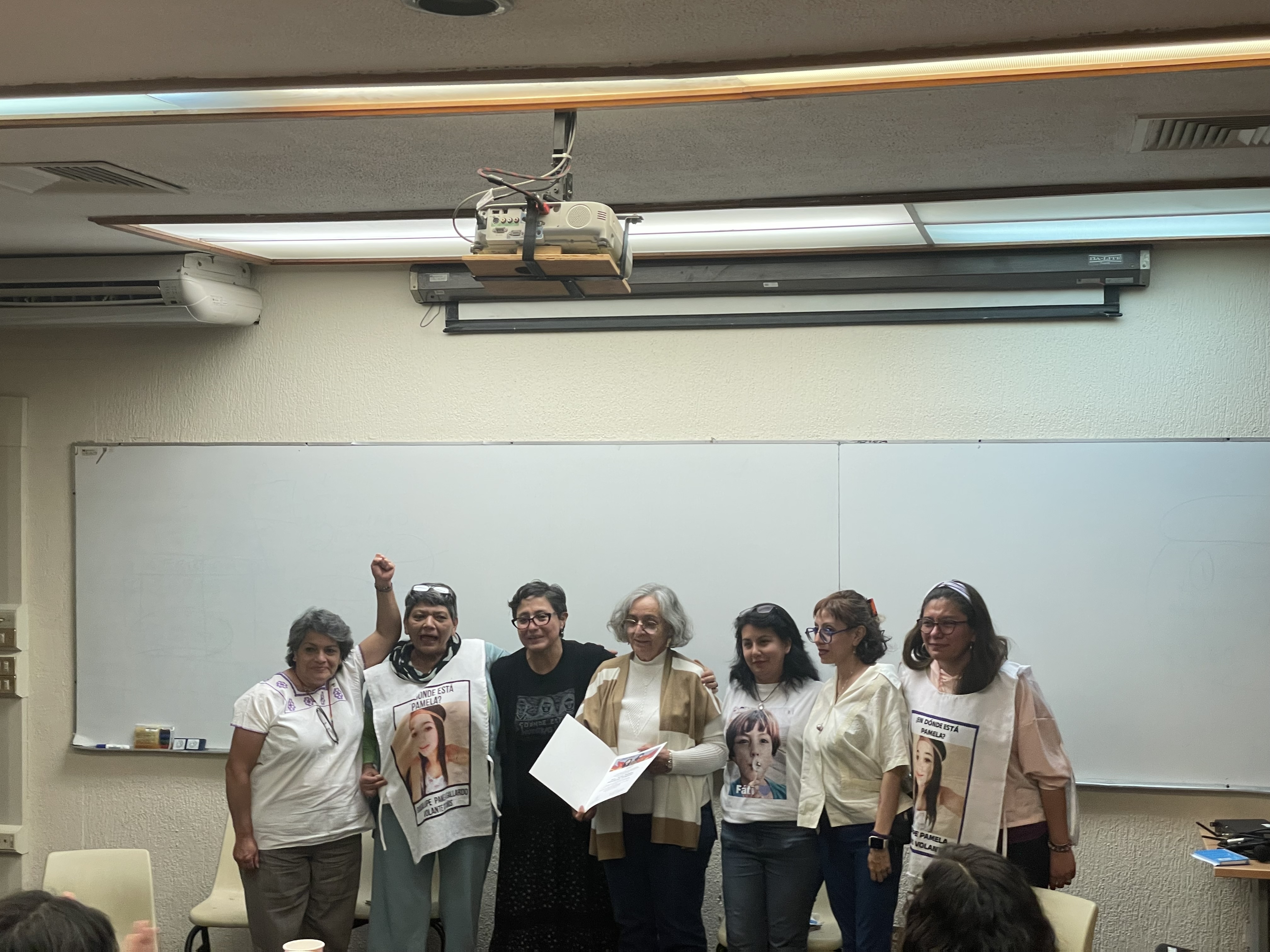 Cate Levy traveling with the Watson Foundation