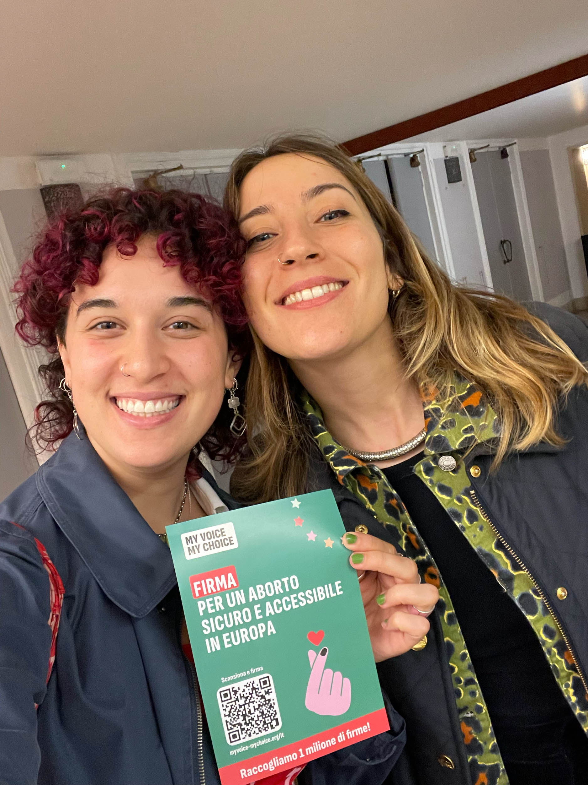 Cate Levy traveling with the Watson Foundation