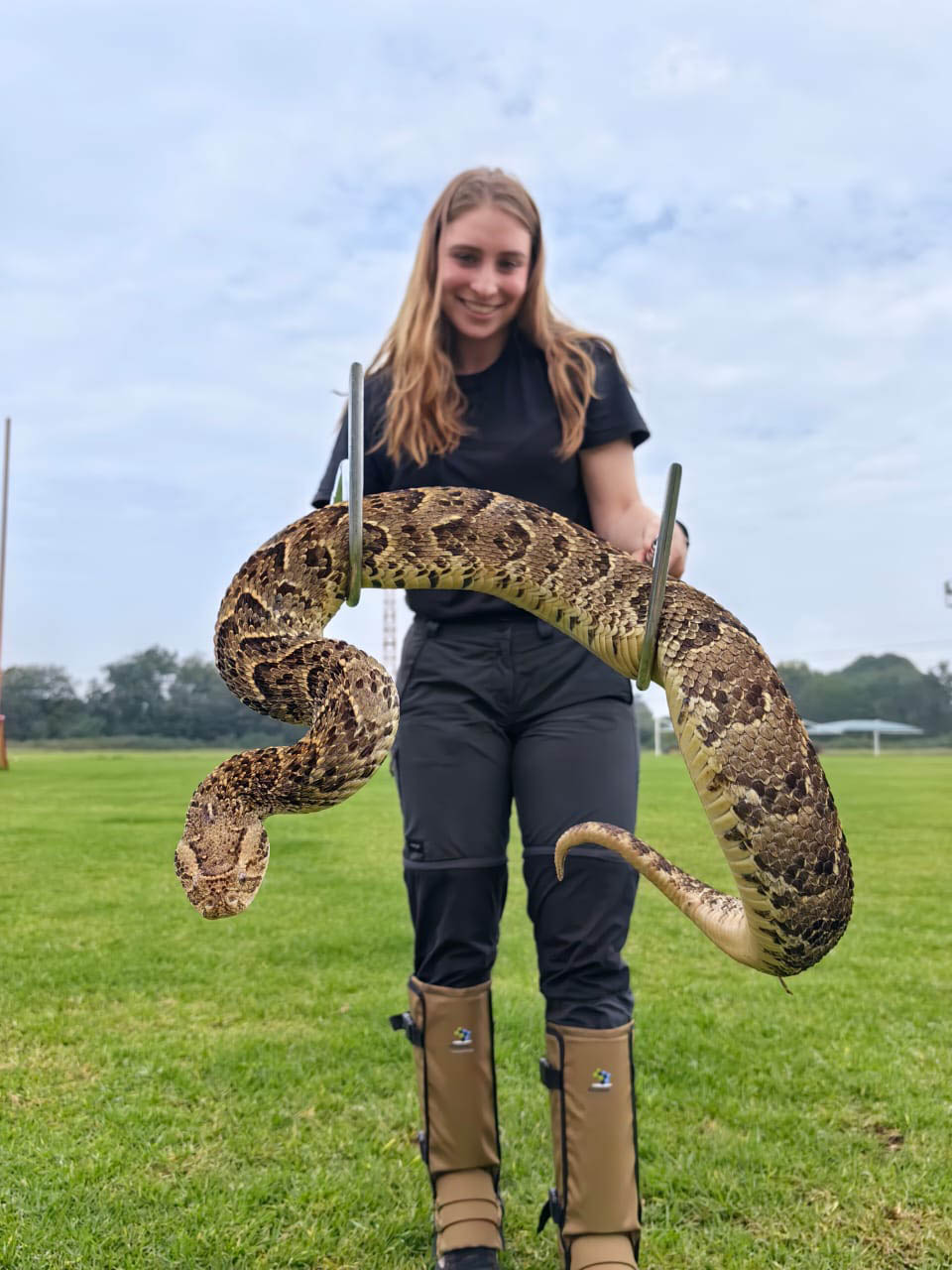 Chloe Vasquez traveling with the Watson Foundation