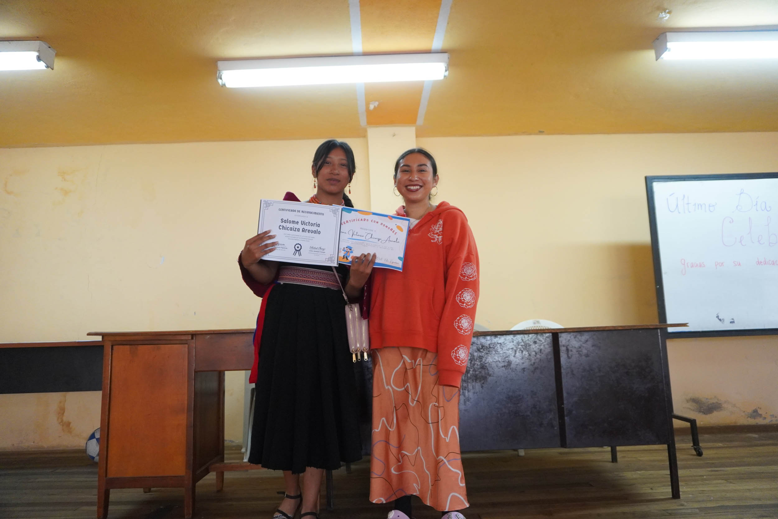 Ebe Figueroa traveling with the Watson Foundation