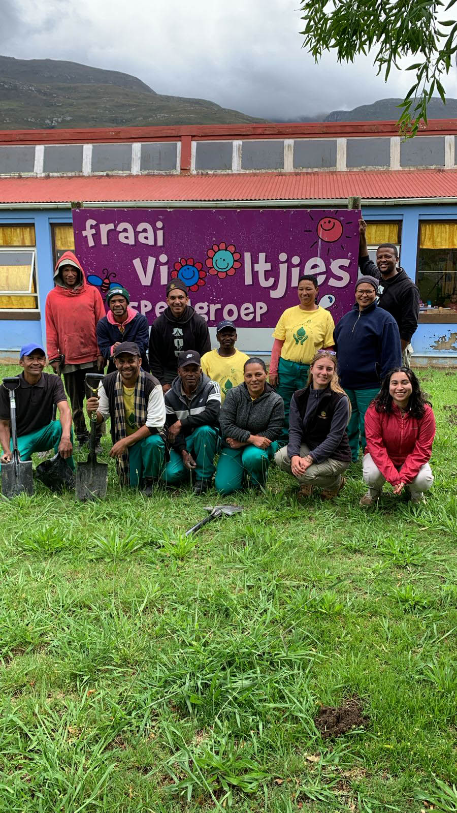 Ebe Figueroa traveling with the Watson Foundation