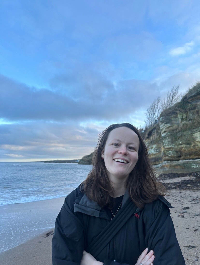 Emma Sullivan traveling with the Watson Foundation