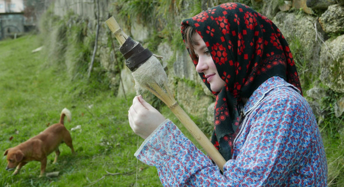 Maya McCollum traveling with the Watson Foundation