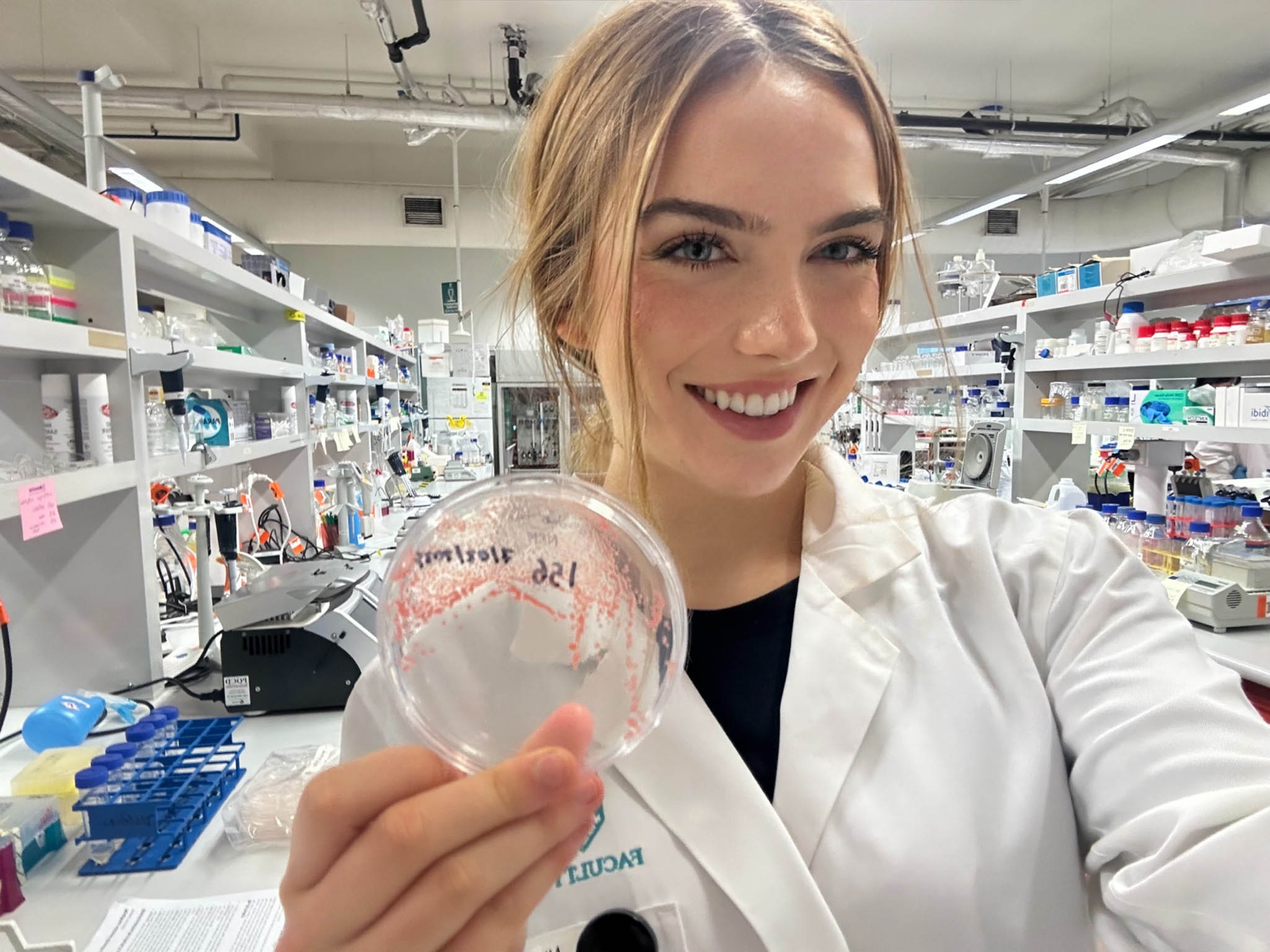 Nine Reed-Mera traveling with the Watson Foundation