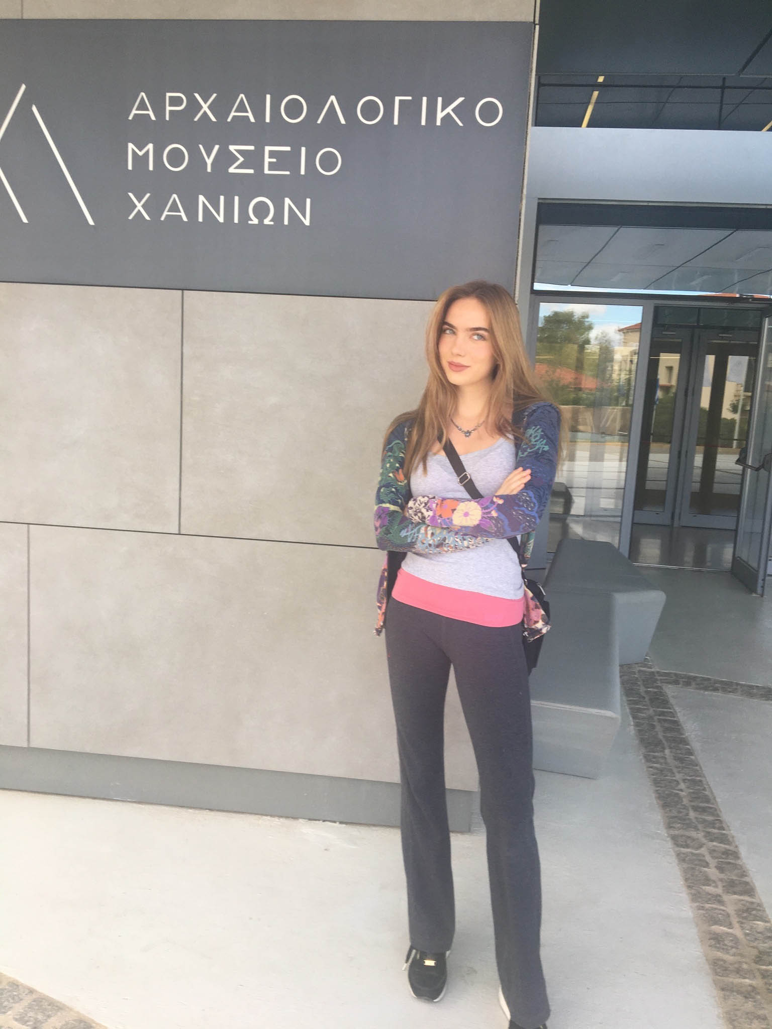 Nine Reed-Mera traveling with the Watson Foundation