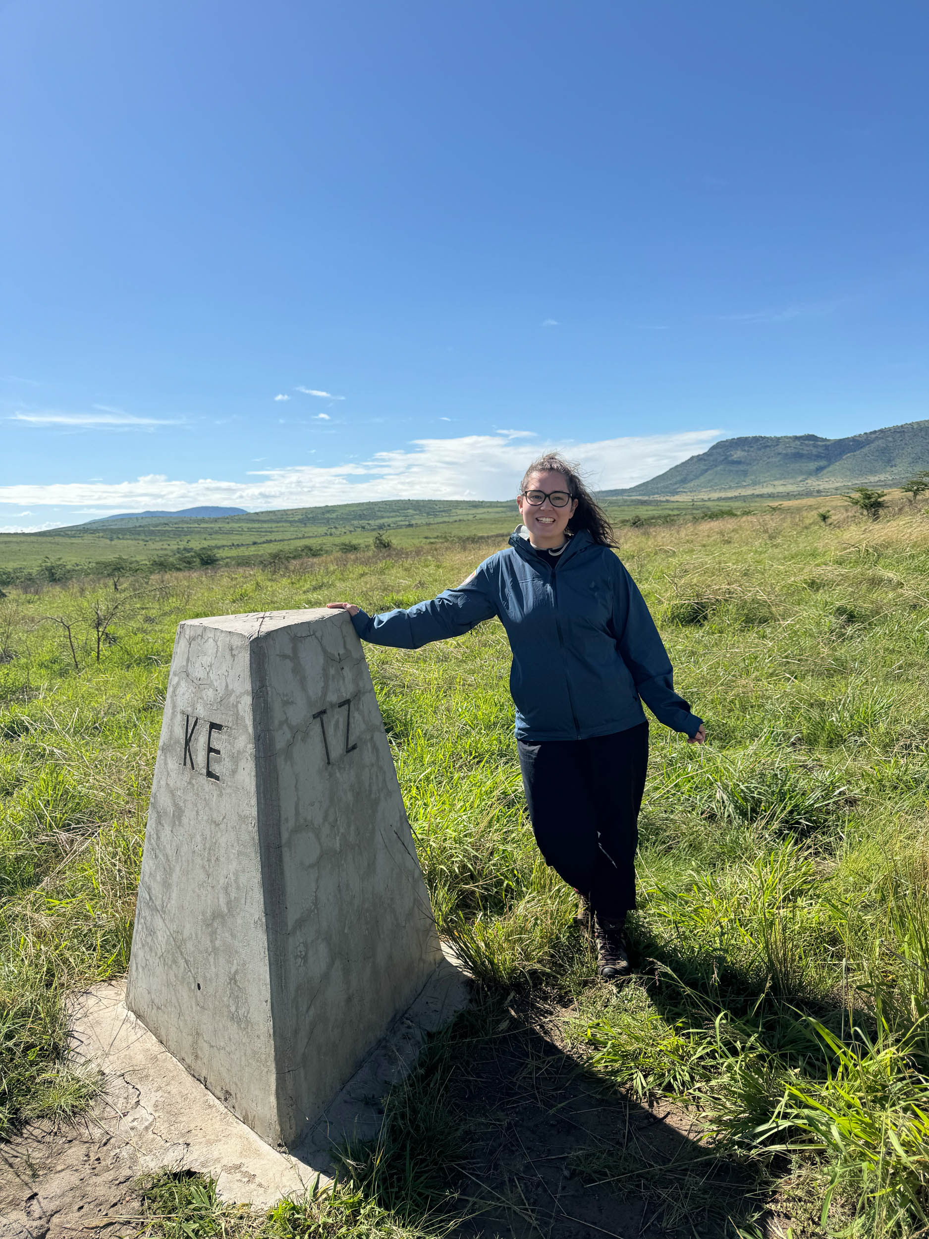 Sophie Demaisy traveling with the Watson Foundation