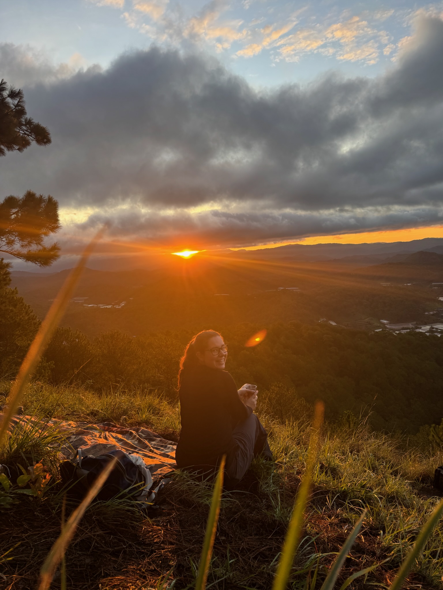 Sophie Demaisy traveling with the Watson Foundation