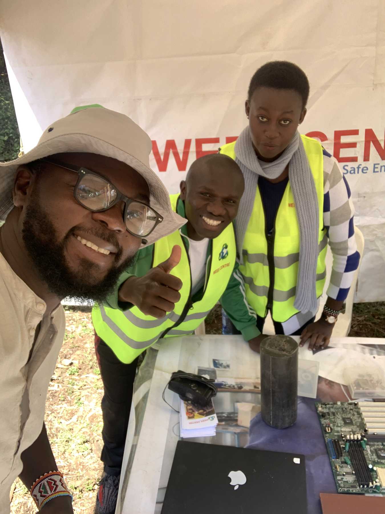 Stephen Nwaloziri traveling with the Watson Foundation