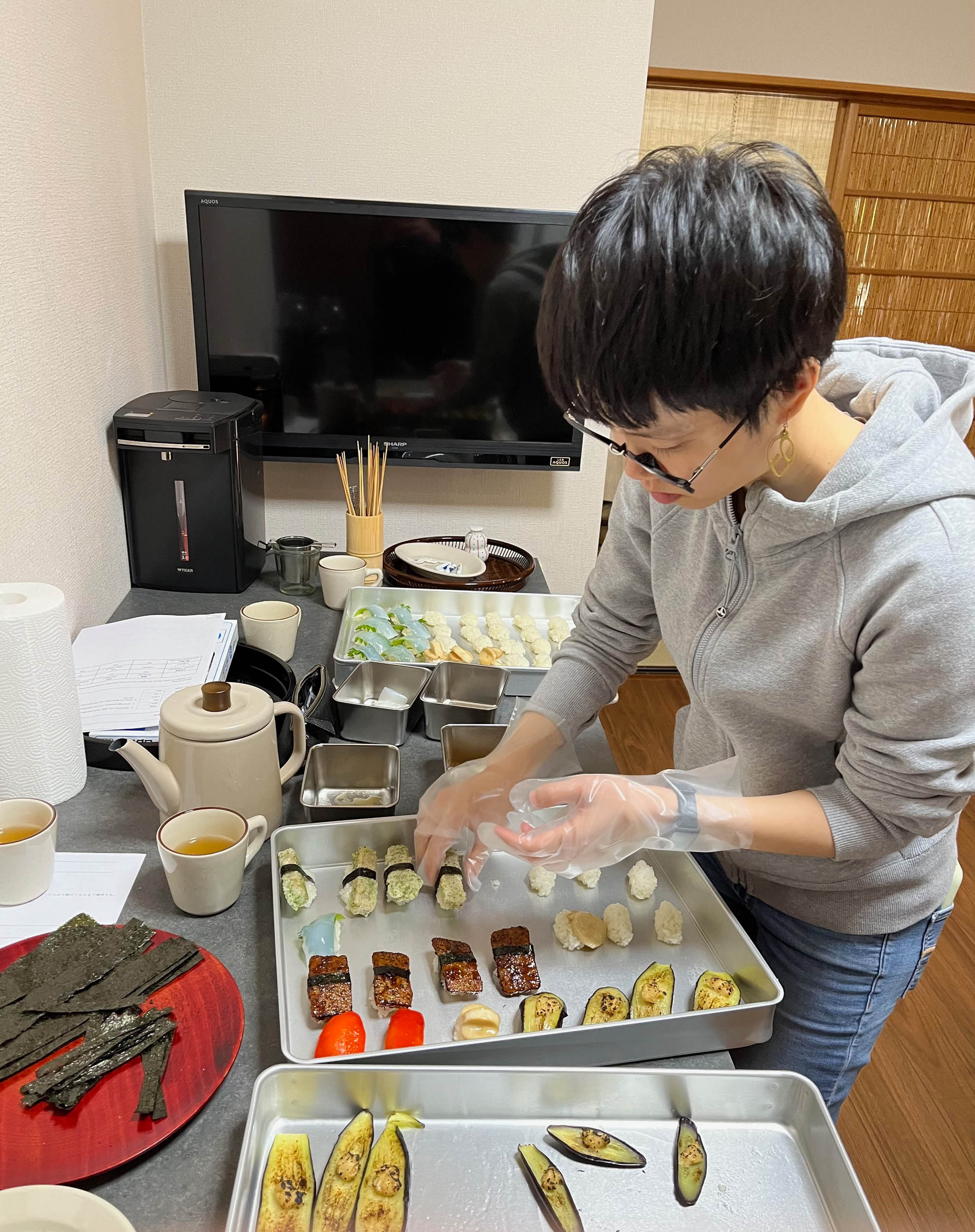 Yuxi Xia traveling with the Watson Foundation