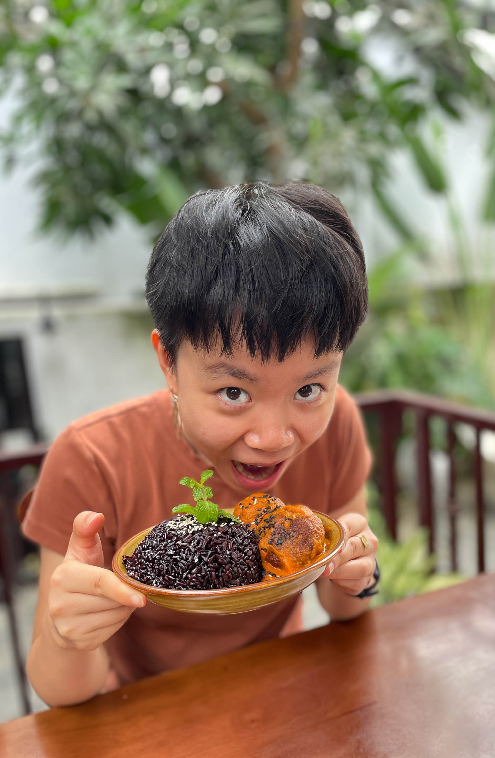 Yuxi Xia traveling with the Watson Foundation