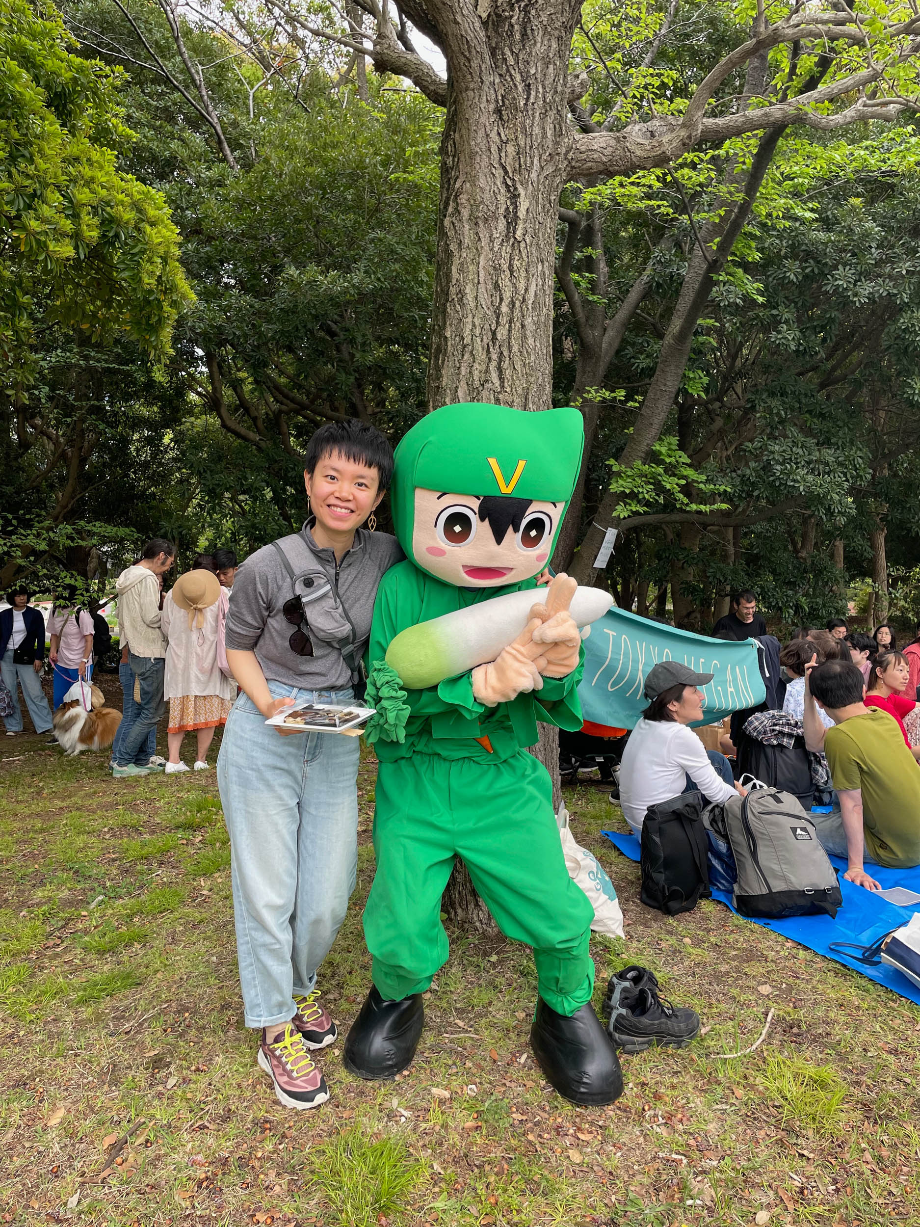 Yuxi Xia traveling with the Watson Foundation