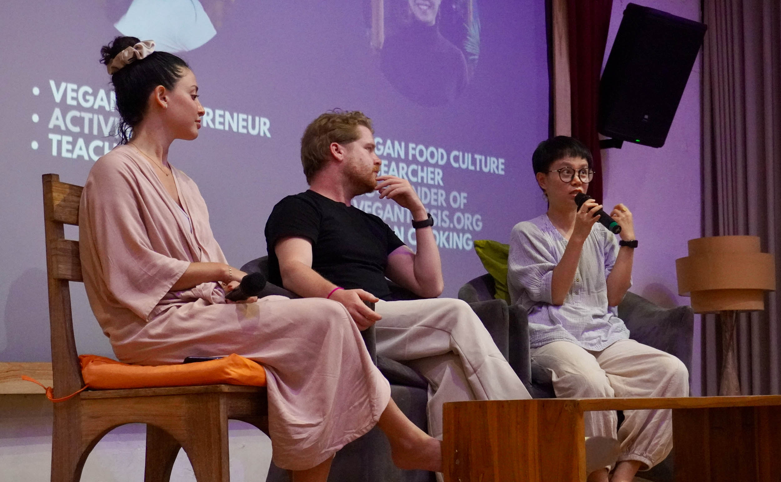 Yuxi Xia traveling with the Watson Foundation